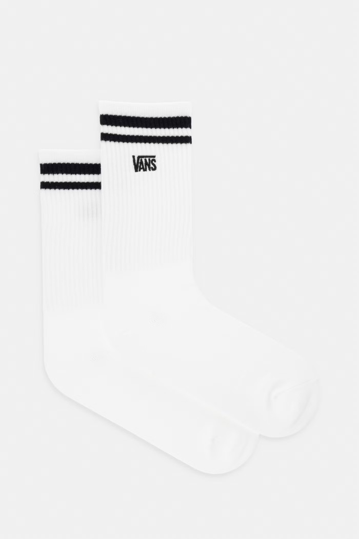 Vans ponožky biela VN000SZQWHT1