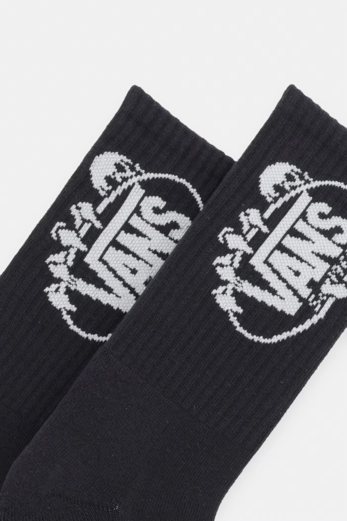 Vans skarpety VN000T04BLK1 czarny SS26