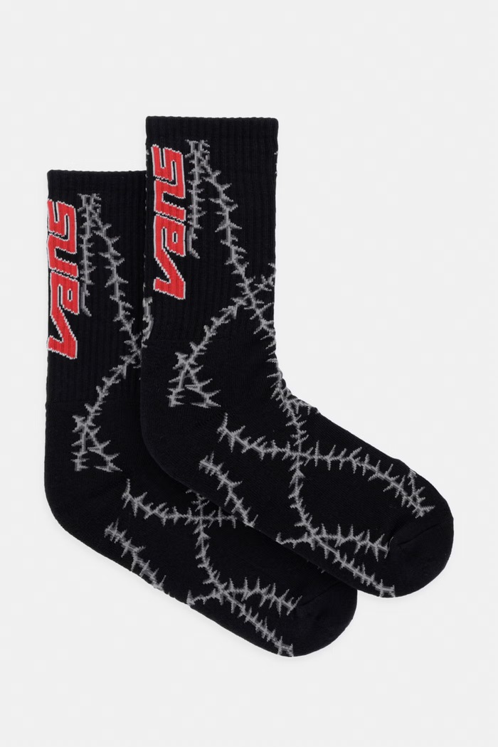 Vans ponožky čierna VN000T04EMV1