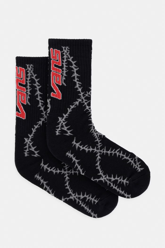 Vans ponožky čierna VN000T04EMV1