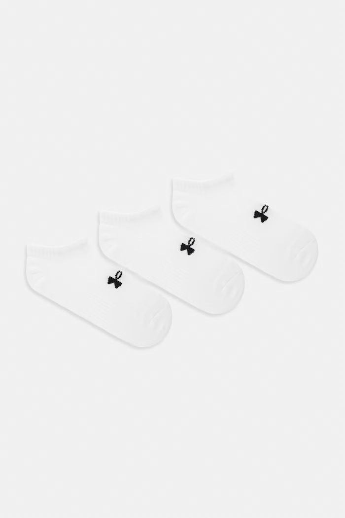 Носки Under Armour Performance 3 шт 3 шт белый 6009683