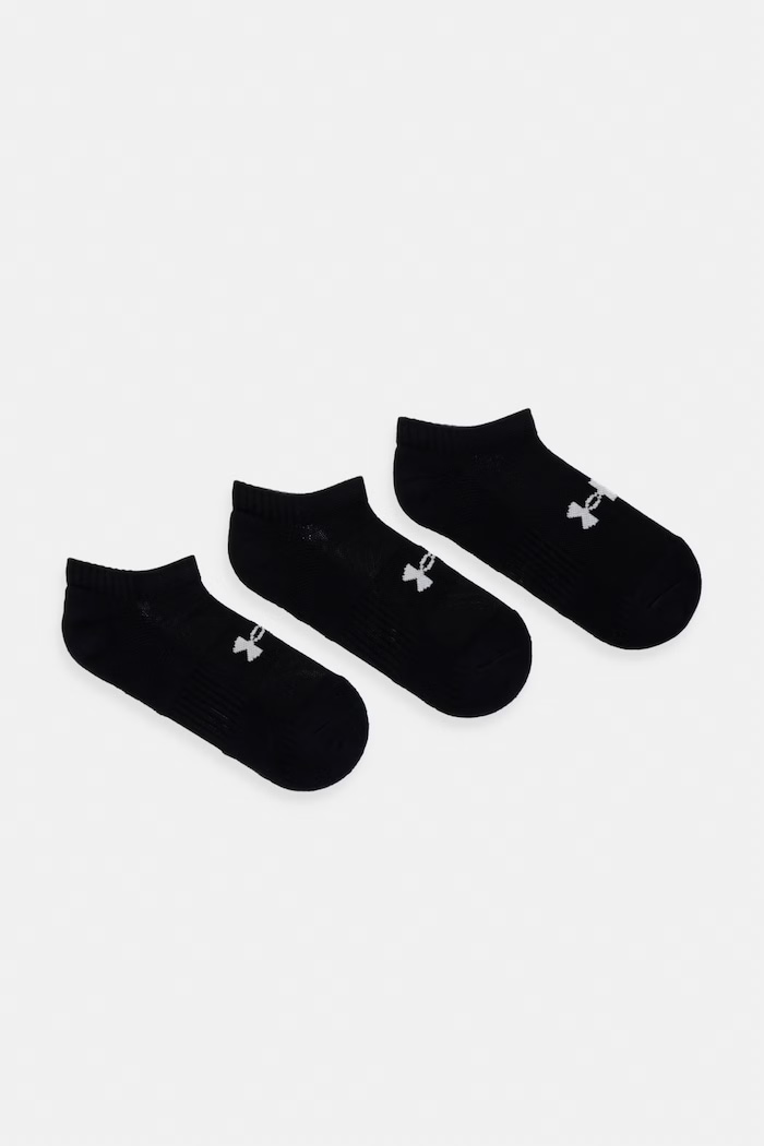 Under Armour skarpetki Performance 3-pack 3-pack czarny 6009683