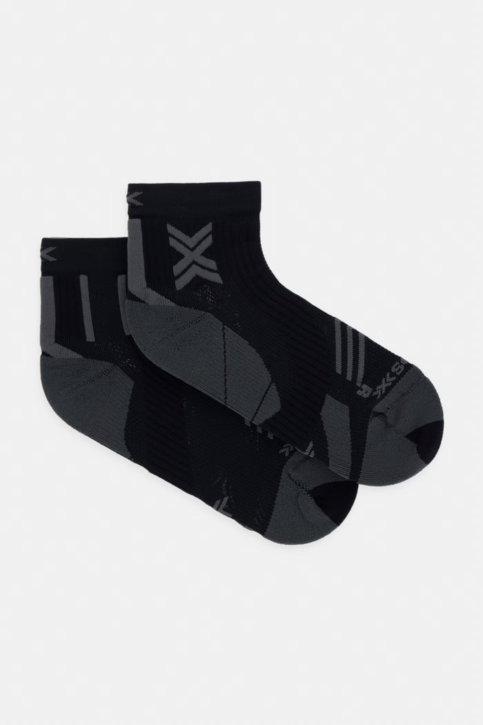 X-socks κάλτσες RUN EXPERT ANKLE μαύρο XS.R7XPS24M