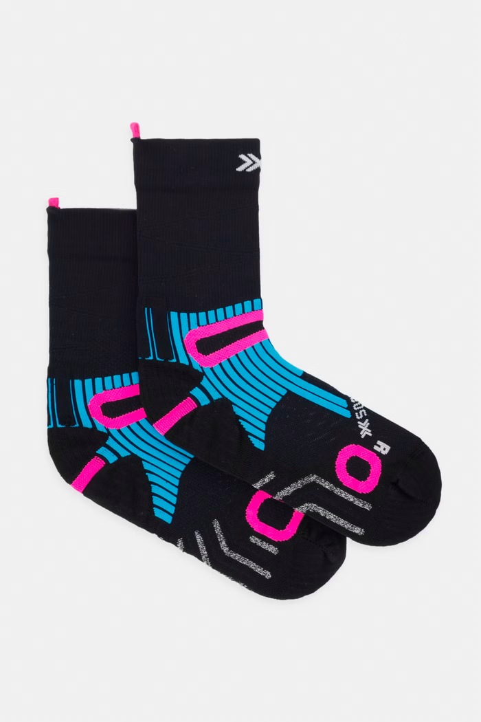 X-socks ponožky HIKE ANATOMIX CREW černá XS.HY60S26U