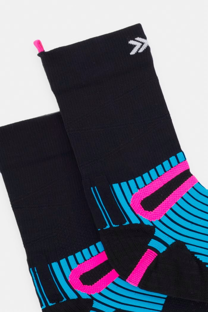 X-socks ponožky HIKE ANATOMIX CREW XS.HY60S26U černá SS26