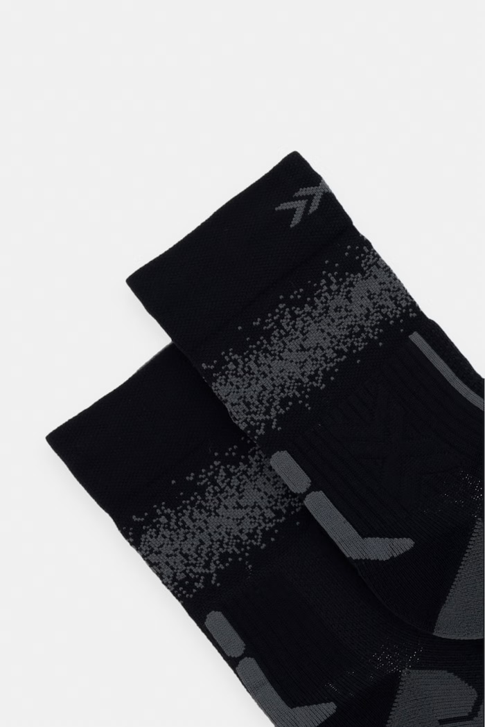 X-socks κάλτσες TRAILRUN TERRASKIN PERFORM CREW XS.RQXTS26U μαύρο SS26