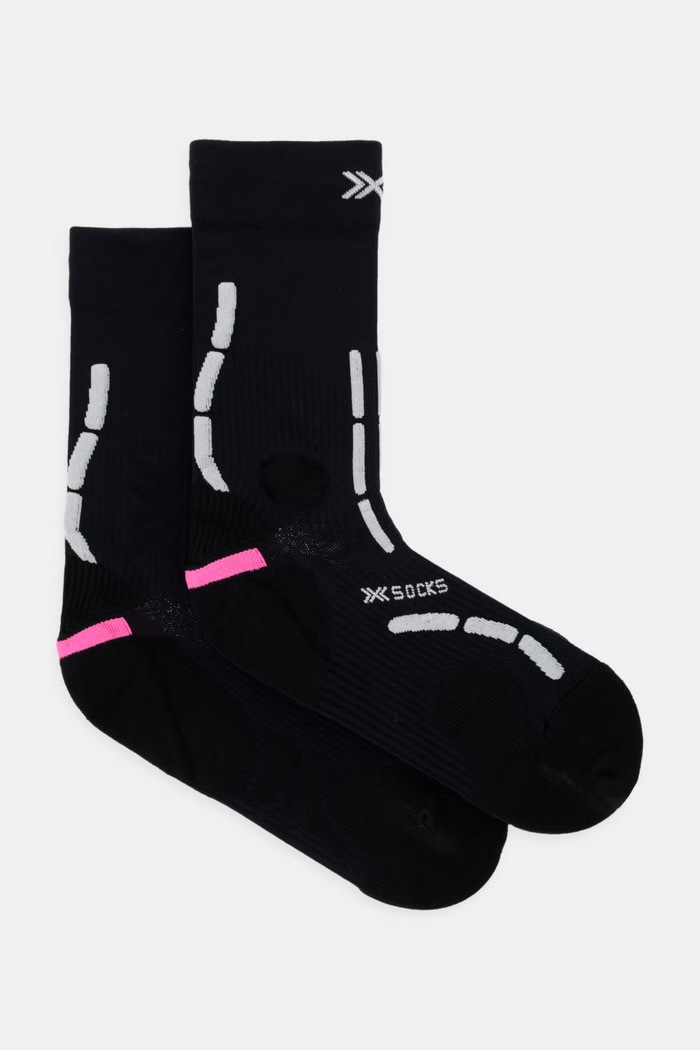X-socks κάλτσες TRAIL ANATOMIX CREW μαύρο XS.RQPLS26U