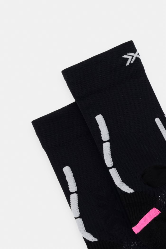 X-socks κάλτσες TRAIL ANATOMIX CREW XS.RQPLS26U μαύρο SS26