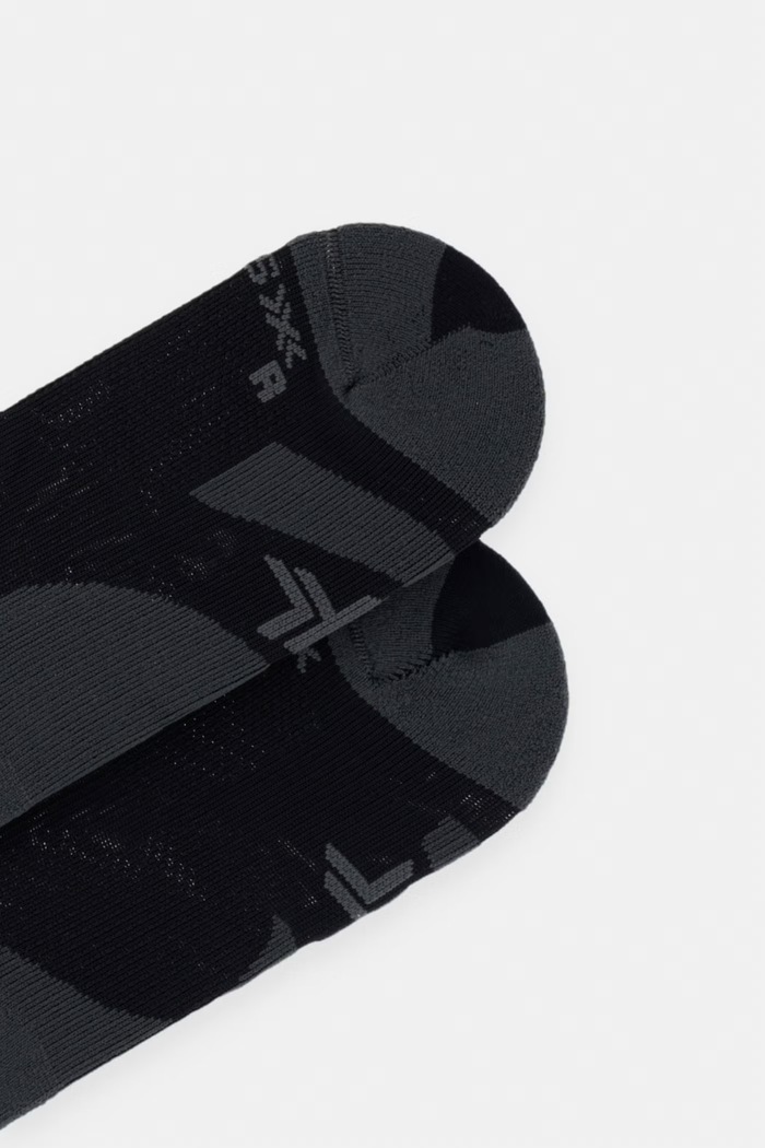 X-socks κάλτσες RUN DISCOVER LOW CUT XS.RIDIS24M μαύρο SS26