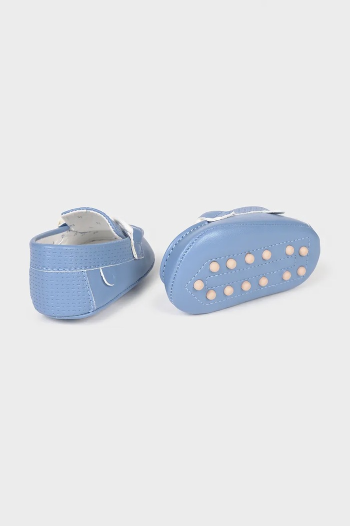 CHLAPEC Dětské boty Mayoral Newborn 9083.1K.Newborn.PPY2 modrá