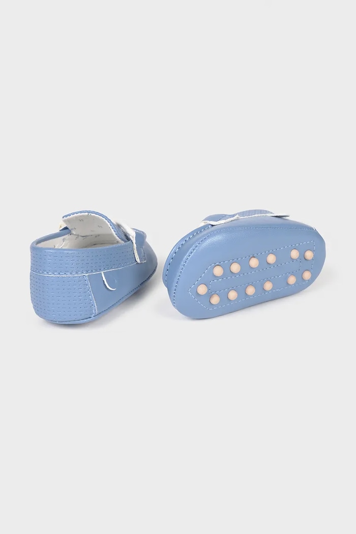 CHLAPEC Dětské boty Mayoral Newborn 9083.1K.Newborn.PPY2 modrá