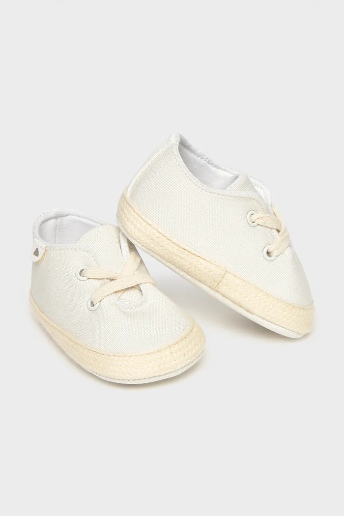 Topánky pre bábätká Mayoral Newborn 9085.1M.Newborn.PPY2 béžová SS26