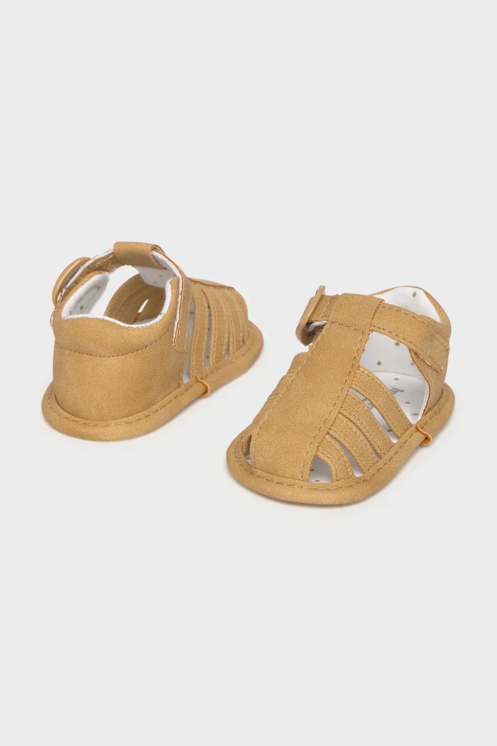 Mayoral Newborn baba szandál 9086.1N.Newborn.PPY2 barna SS26