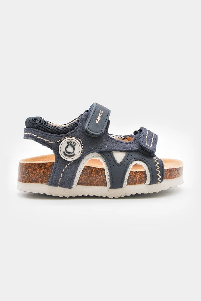 Mayoral sandale copii 41775.80B.Baby.PPY2 bleumarin SS26
