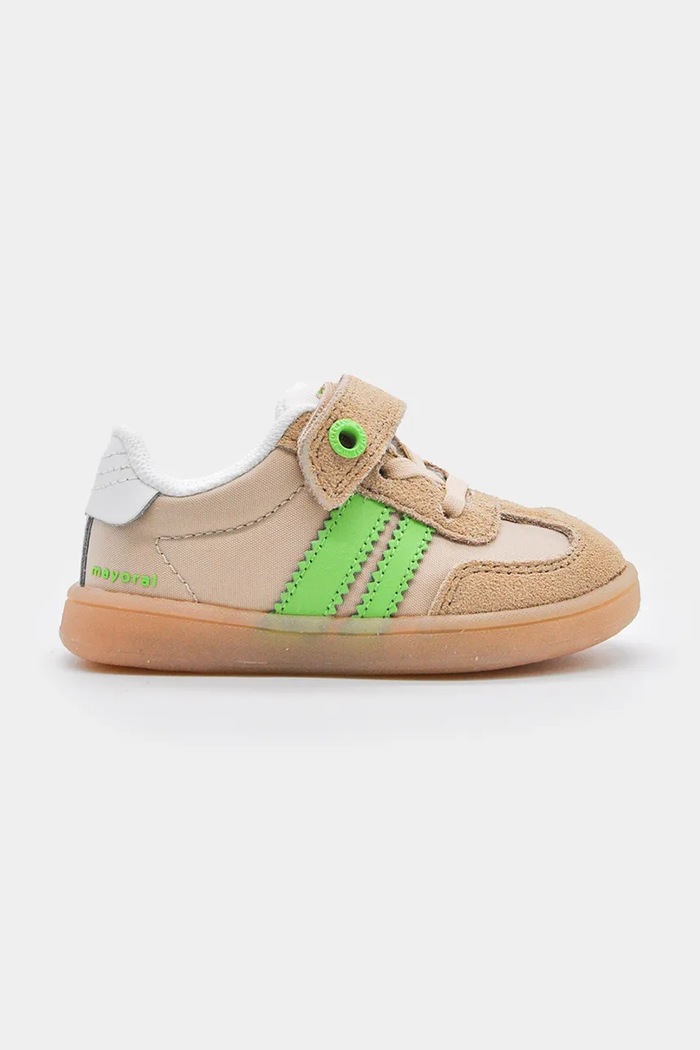 Mayoral sneakers pentru copii Produs pentru bebe bej 41795.B0B.Baby.PPY2