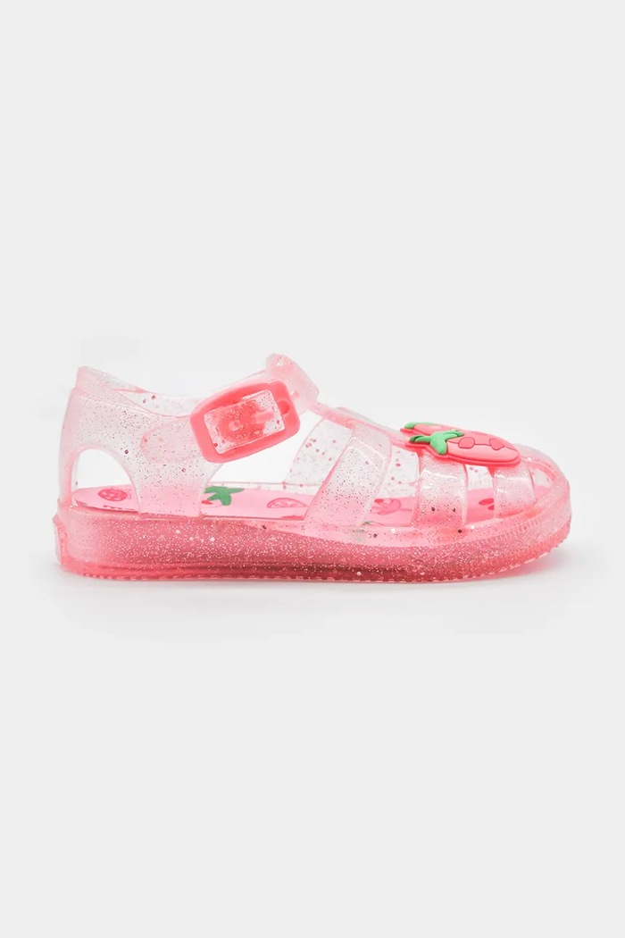 Детски сандали Mayoral 41801.G0A.Baby.PPY2 розов SS26