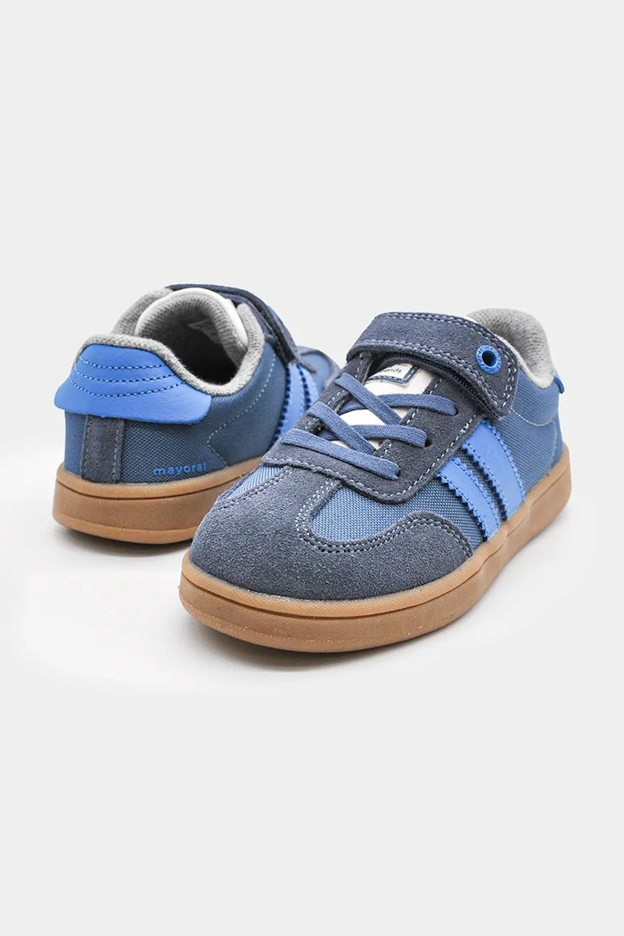 Mayoral sneakers pentru copii 43795.C0C.Kids.PPY2 bleumarin SS26