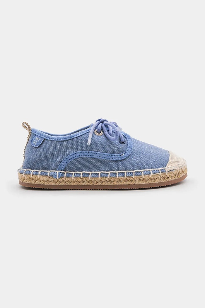 Detské espadrilky Mayoral 45781.85A.Kids.PPY2 modrá SS26
