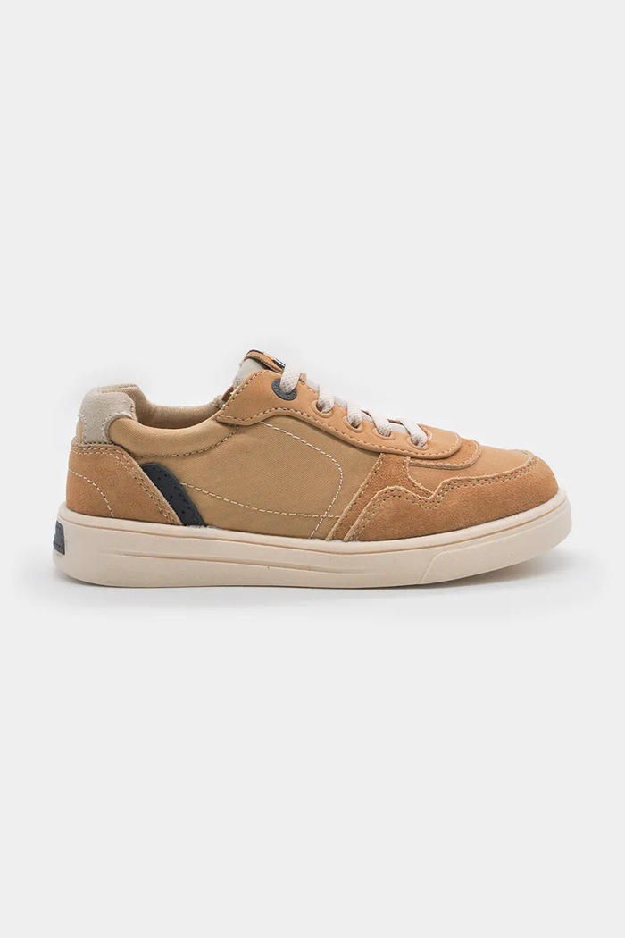 Παιδικά sneakers Mayoral 43761.68A.Kids.PPY2 καφέ SS26