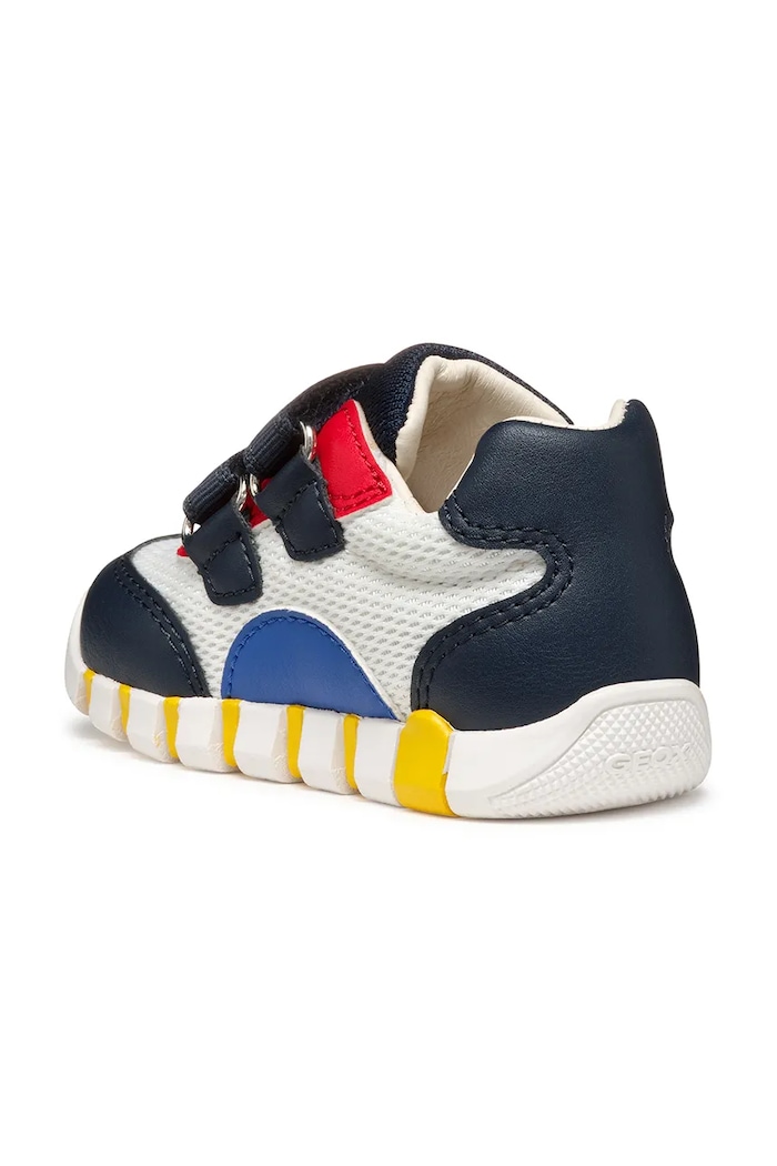 Geox sneakersy dziecięce IUPIDOO granatowy B3555C.01454.18.26