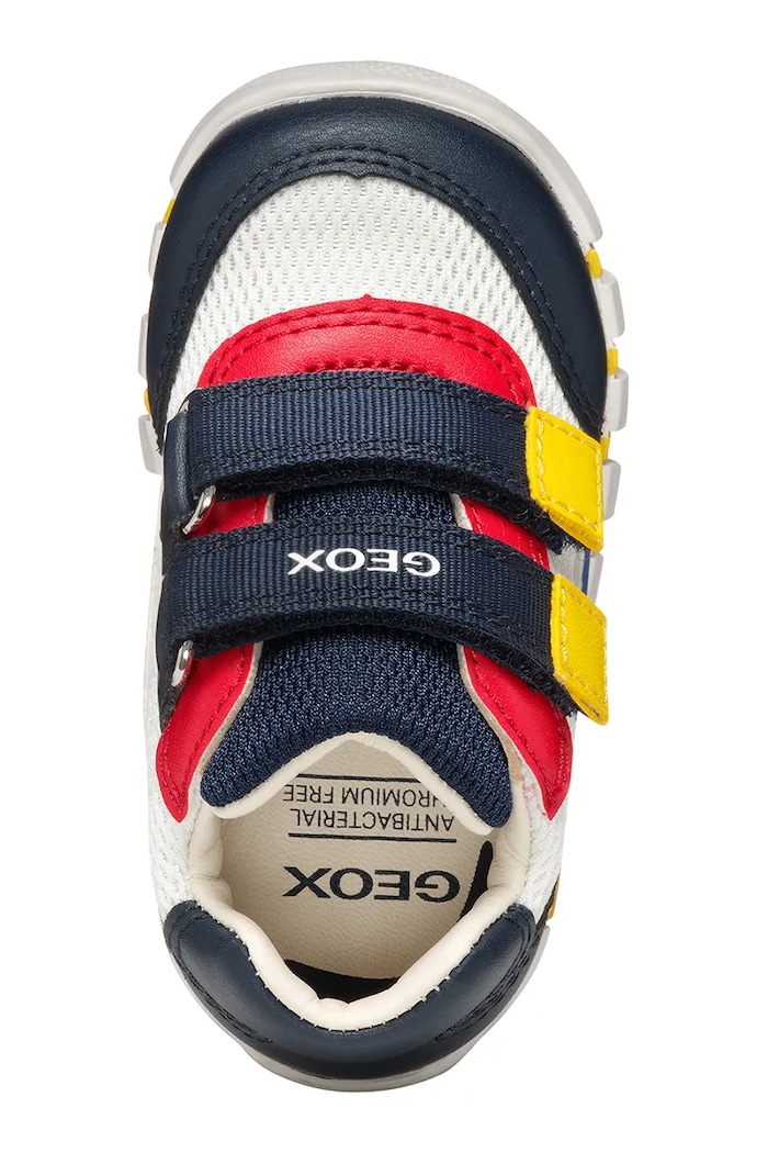 Geox sneakersy dziecięce IUPIDOO B3555C.01454.18.26 granatowy