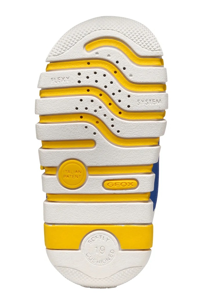 Geox sneakersy dziecięce IUPIDOO B3555C.01454.18.26