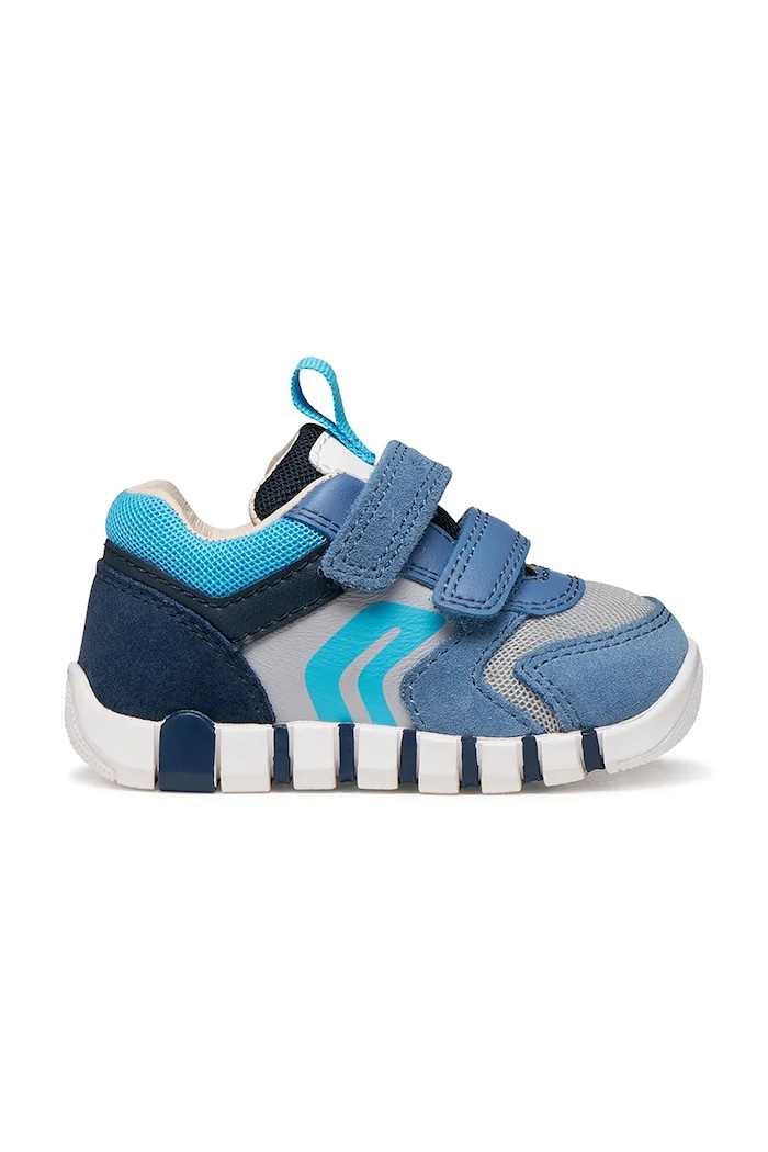 Geox sneakers pentru copii IUPIDOO B3555D.02214.18.26 albastru SS26