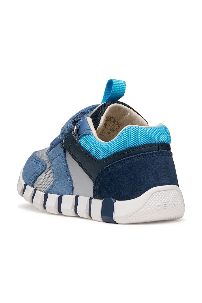 Geox sneakers pentru copii IUPIDOO albastru B3555D.02214.18.26