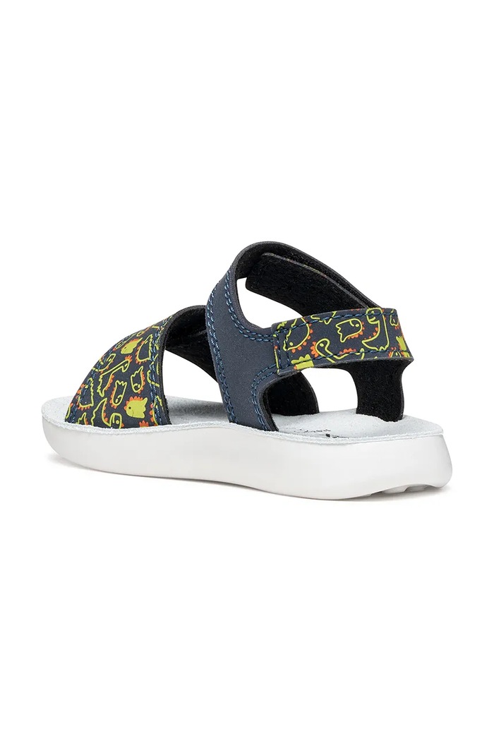 Geox σανδάλια Παιδικά SANDAL LIGHTFLOPPY σκούρο μπλε B455SC.000CE.20.27