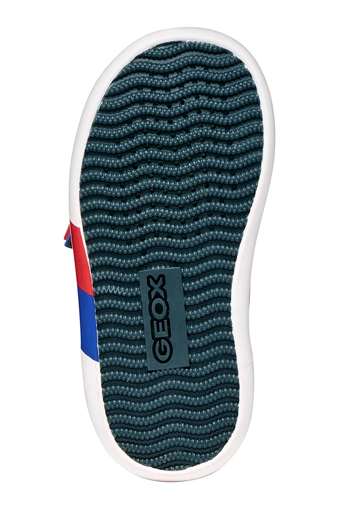 Detské tenisky Geox GISLI x Superman B651NA.01054.24.27