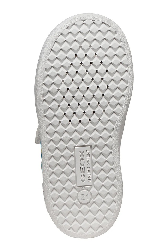 Geox sneakers pentru copii ECLYPER B655LC.000BC.24.27