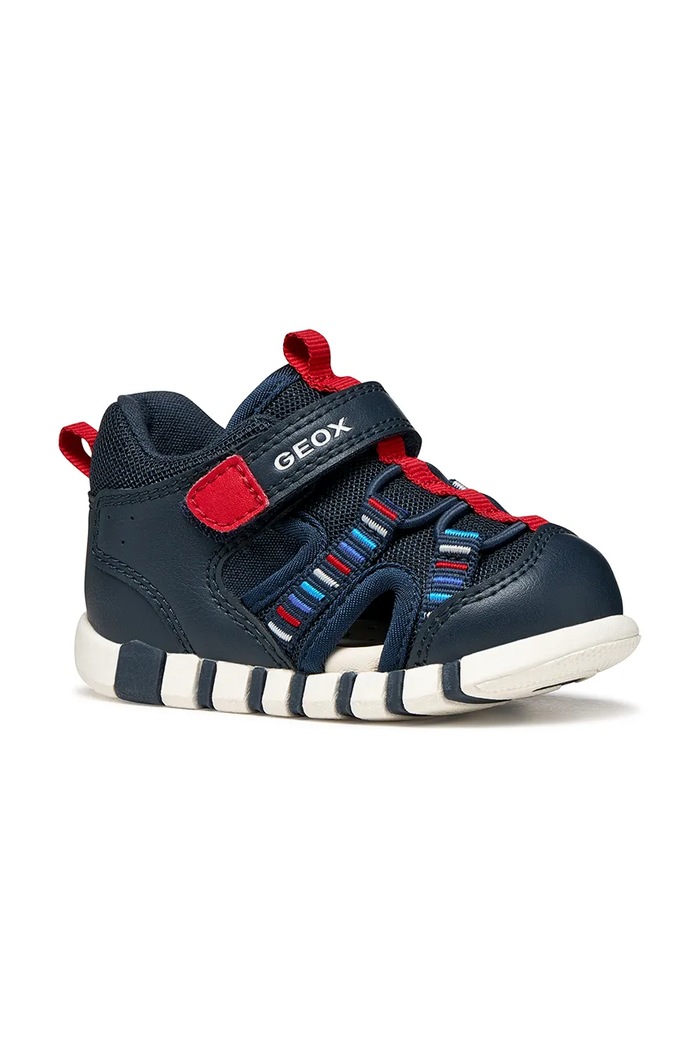 Geox detské sandále SANDAL IUPIDOO tmavomodrá B655PB.0BC14.18.26