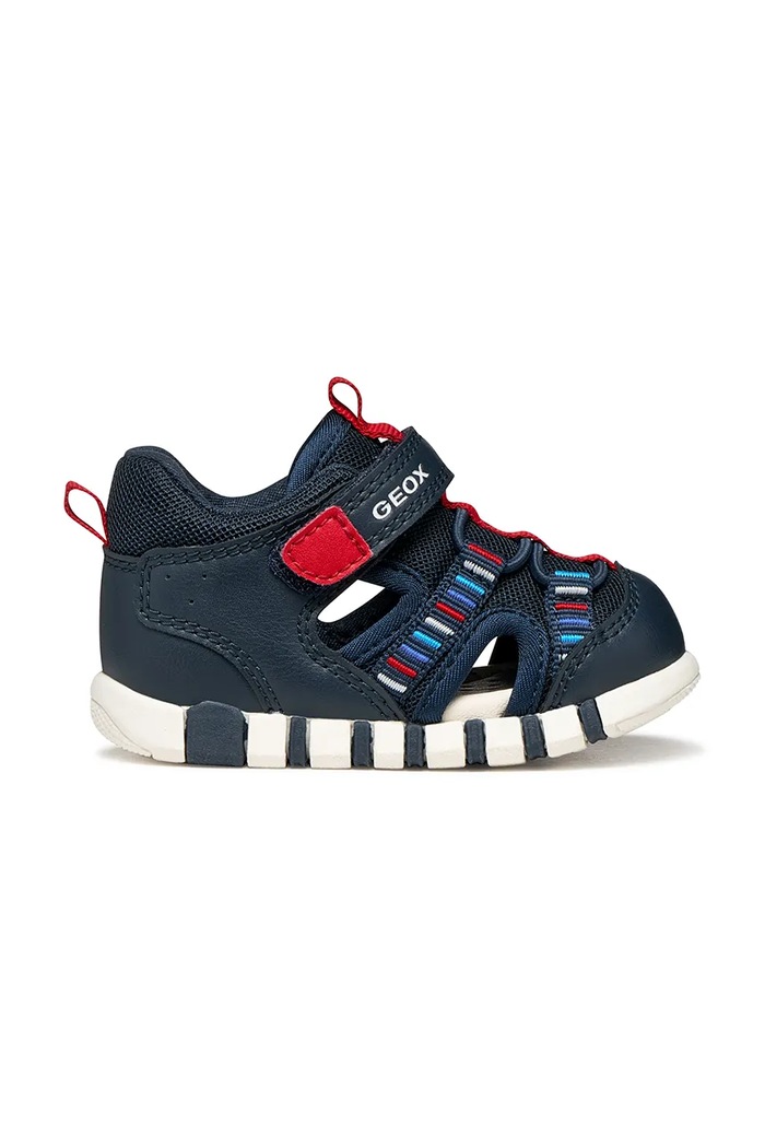 Geox detské sandále SANDAL IUPIDOO B655PB.0BC14.18.26 tmavomodrá SS26