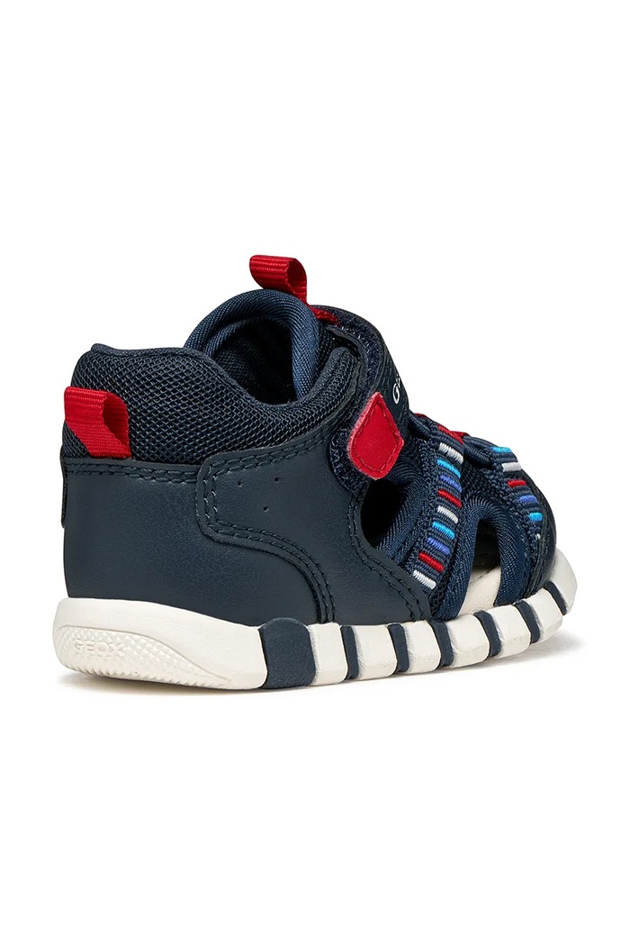 Chlapec Geox detské sandále SANDAL IUPIDOO B655PB.0BC14.18.26 tmavomodrá