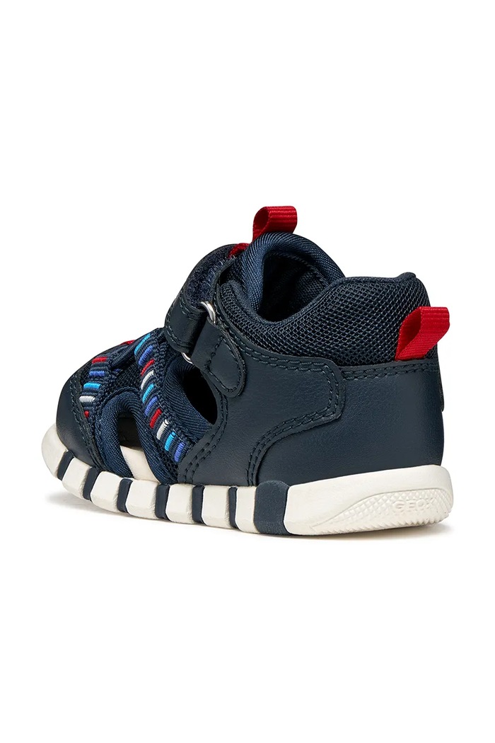 Geox detské sandále SANDAL IUPIDOO tmavomodrá B655PB.0BC14.18.26