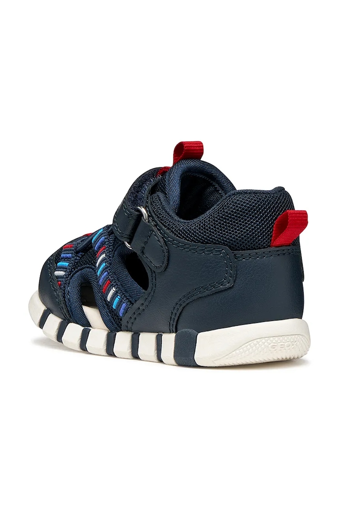Geox detské sandále SANDAL IUPIDOO tmavomodrá B655PB.0BC14.18.26