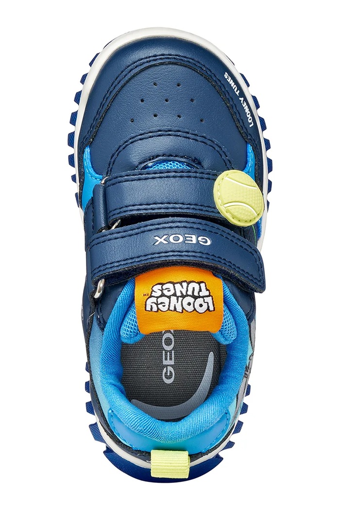 Detské tenisky Geox LIGHTYLOO x Looney Tunes B655ZB.05411.20.27