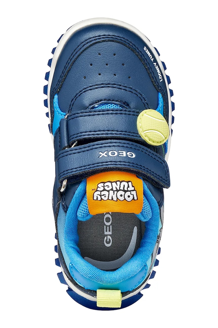 Detské tenisky Geox LIGHTYLOO x Looney Tunes B655ZB.05411.20.27