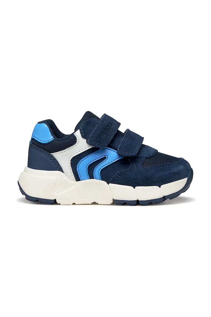 Geox sneakers pentru copii FLEXYPER B656GC.01422.24.27 bleumarin SS26