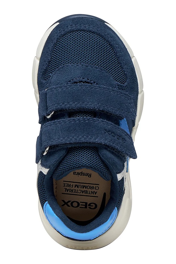 Geox sneakers pentru copii FLEXYPER B656GC.01422.24.27 bleumarin
