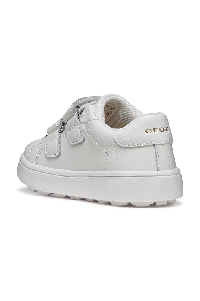 Geox sneakers pentru copii MINICUB alb B656TA.08554.20.23