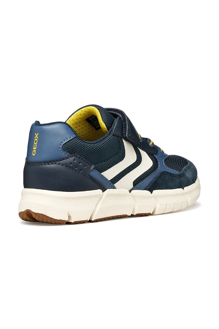 Băieți Geox sneakers pentru copii FLEXYPER J459BB.0FU22.28.35 bleumarin