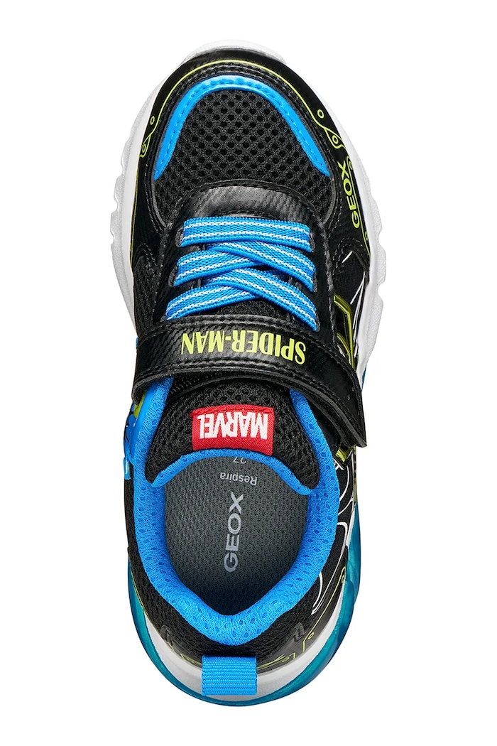 Geox sneakers pentru copii CIBERDRON x Spiderman J65LBC.014CE.32.35