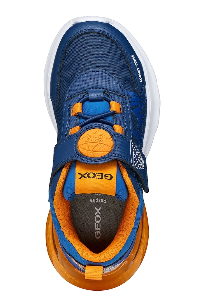 Detské tenisky Geox ACTIVART ILLUMINUS x Looney Tunes J65LYA.011CE.24.27