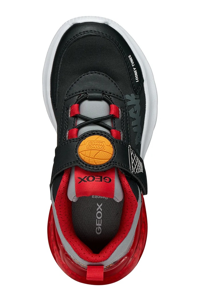 Geox sneakersy dziecięce ACTIVART ILLUMINUS x Looney Tunes J65LYA.011CE.24.27