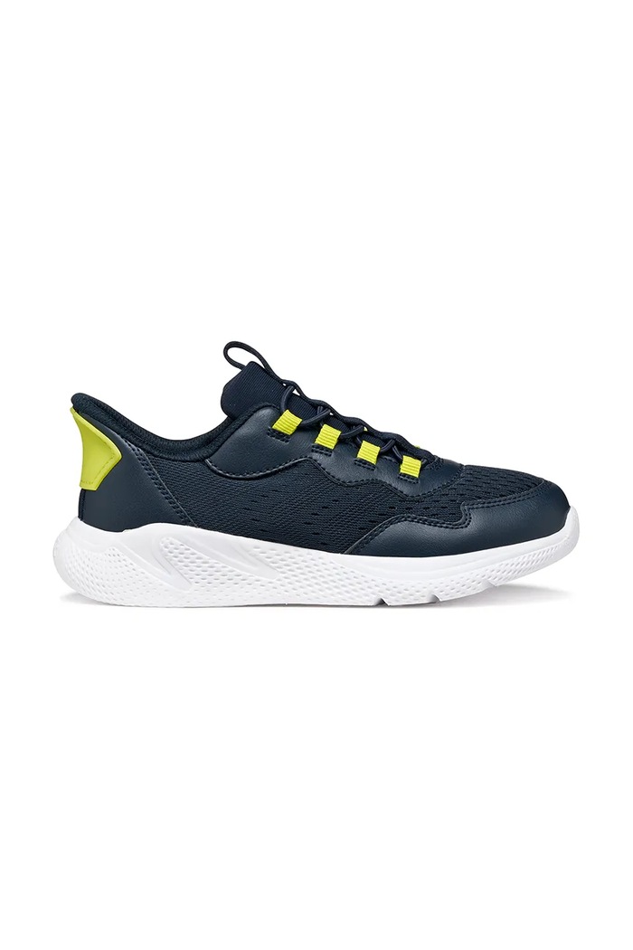 Geox sneakersy dziecięce SPRINTYE FAST IN J65NQA.01454.36.39 granatowy SS26