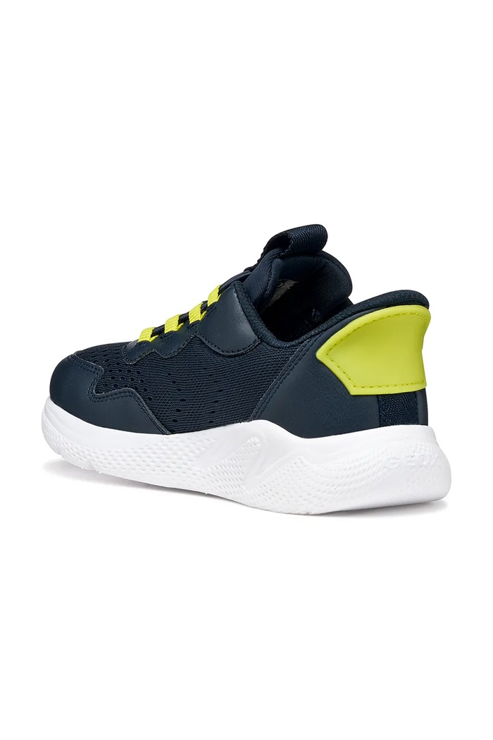 Geox sneakersy dziecięce SPRINTYE FAST IN granatowy J65NQA.01454.36.39