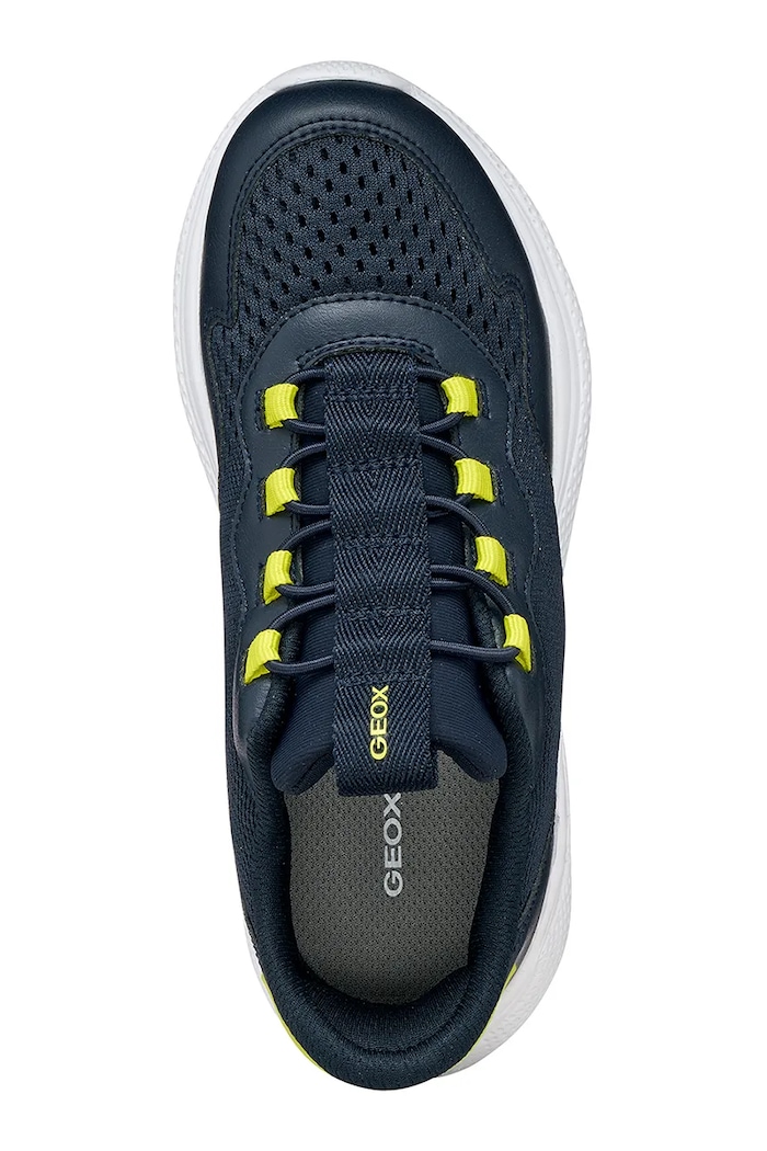 Geox sneakersy dziecięce SPRINTYE FAST IN J65NQA.01454.36.39 granatowy