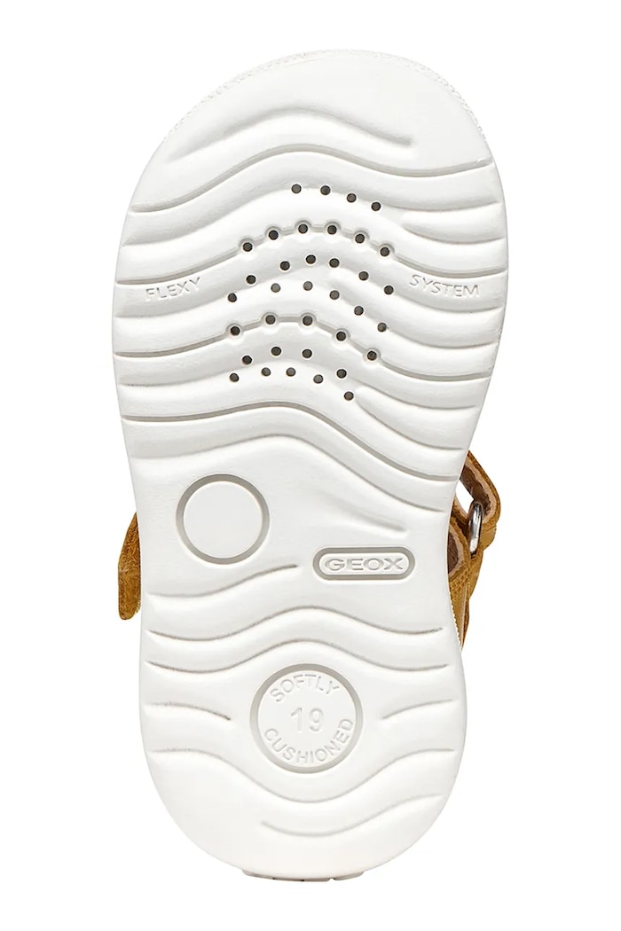 Geox detské kožené sandále SANDAL MACCHIA B254VA.000CL.18.26