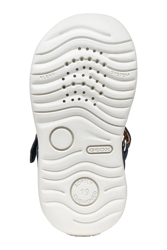 Geox detské kožené sandále SANDAL MACCHIA B254VA.000CL.18.26